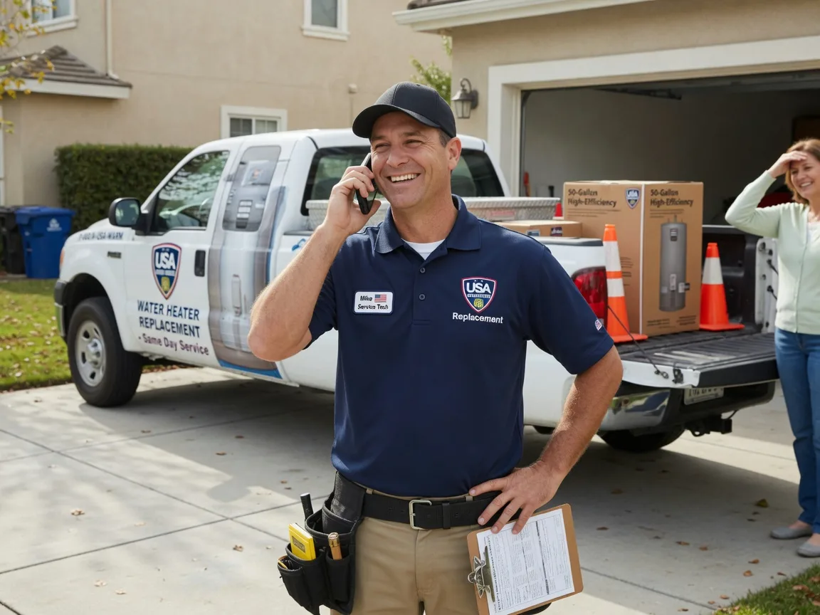 Water Heater Replacement Mineral Bluff, GA FAQs
